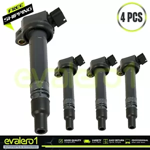 Ignition Coil UF630 C1596 4runner Camry FJ Cruiser Sequoia Tundra 10-17 4 PCS - Foto 1 di 2