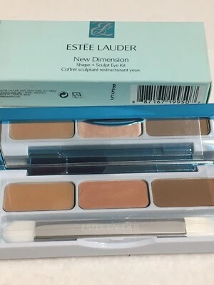 Estee Lauder New Dimension Shape & Sculpt Eye Kit New Boxed - Image 1 of 4
