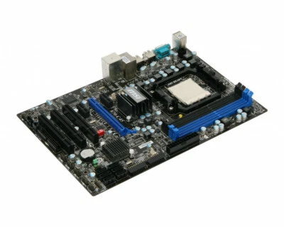For MSI 870-C45 Motherboard AM3/AM3+ DDR3 ATX Mainboard - Image 1 of 4