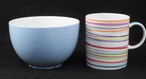 Tazón y taza de cereales Thomas Sunny Day - Imagen 1 de 6