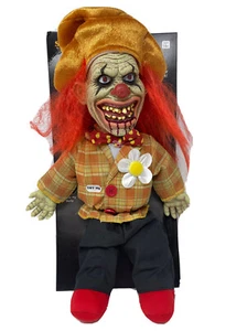 New Spirit Uncle Charlie Doll Sound Activated! Creepy Effect! Rare Sold Out - Picture 1 of 9
