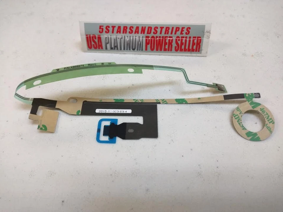 NEW XBOX One Power Button ON / OFF Flex Ribbon Cable Eject Sync Touch Sensor USA - Image 1 of 1