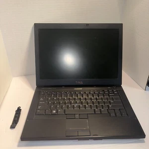 Dell Latitude E6410 Laptop, NO HDD - Tested and Works, 4GB Ram, Intel Core i5 - Picture 1 of 8