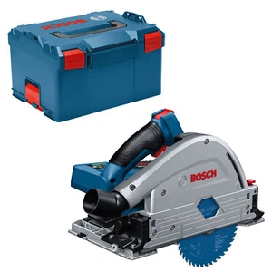 Bosch Akku-Tauchsäge BITURBO GKT 18V-52 GC ohne Akku ohne Lader in L-BOXX - Bild 1 von 9