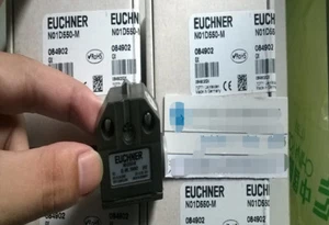 1PC New Euchner N01D550-M Switch In Box  *TT - Picture 1 of 1