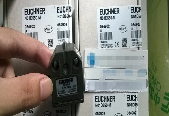 1PC New Euchner N01D550-M Switch In Box  *TT - Image 1 of 1