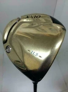 DUNLOP XXIO GOLF CLUB DRIVER PRIME 2011 11.5DEG SR-FLEX - Picture 1 of 3