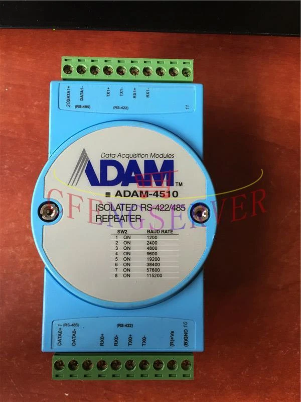 NEW Advantech General Repeater ADAM-4510 ( ADAM4510 ) - Image 1 of 1