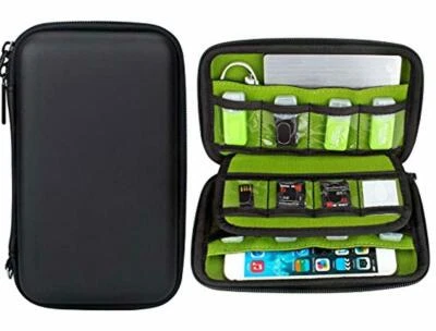Aprince Digital Gadget Case Waterproof Memory Card Case,Designed For External Ha - Image 1 of 4