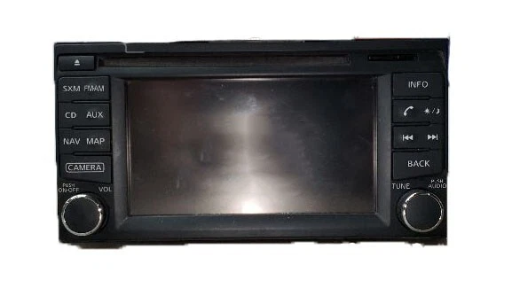 Chevrolet City Express 2015-2017 OEM pantalla táctil navegación AM FM Bluetooth Foto 1 de 1