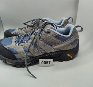 Merrell Womens Moab 2 Vent J06014 Smoke #0057 Sz 10.5 US - Picture 1 of 6