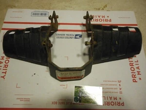 Bombardier Outlander 330 400 2003-2006 diferencial trasero cv eje protector escudo - Imagen 1 de 4