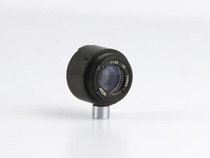 Soviet lens OKS F=28  1:2 Technical lens - Picture 1 of 5