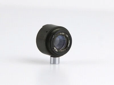 Soviet lens OKS F=28  1:2 Technical lens - Image 1 of 4