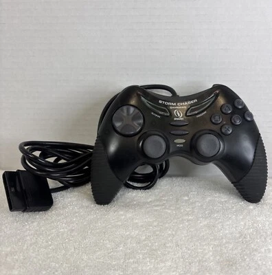 InterAct Storm Chaser Gamepad I-22109 PlayStation 2 Controller - Image 1 of 4