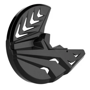 Protector horquilla inferior disco KAWASAKI KXF 250 2021 - 2024 KXF 450 2019 - 23 NEGRO - Imagen 1 de 1