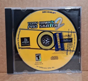 Tony Hawk's Pro Skater 2 (PlayStation 1, 2000) - Repro Art, No Manual, Tested - Picture 1 of 3