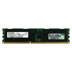 HP 627808-B21 632202-001 628974-181 16GB 2Rx4 PC3L-10600R 1333MHz REG MEMORY RAM - Picture 1 of 1