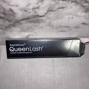 RapidGrow Queen Lash Eyelash Conditioning Growth Serum 5ml Open Box Fast Ship - Picture 1 of 9