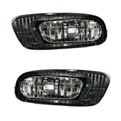 Par de luces antiniebla para parachoques delantero Lexus ES300 ES330 2002-2006 Foto 1 de 4