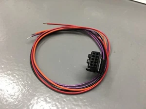NEW 10 Pin/5 wire 16" Pigtail For Gentex Homelink® Mirrors NEW - Picture 1 of 2
