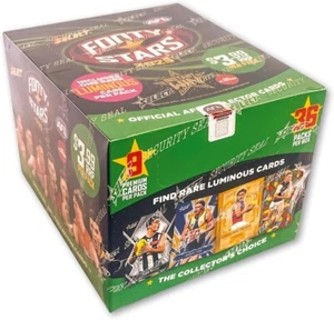 2025 AFL Footy Stars Collector Cards Sealed Box (36 Packs) - Picture 1 of 1