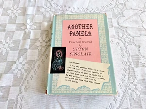 UPTON SINCLAIR. ANOTHER PAMELA - Bild 1 von 3