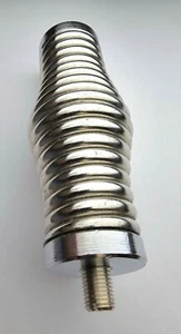 Resortes de cañón de antena de radio CB para látigos de 102" de alta resistencia - acero inoxidable - Imagen 1 de 4
