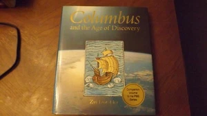 Columbua and the age of Discovery by Zvi Dor-Ner (Hardcover) - Picture 1 of 5