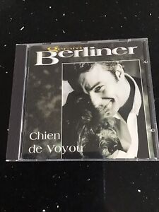 CD Gérard Berliner  : « Chien de Voyou  »