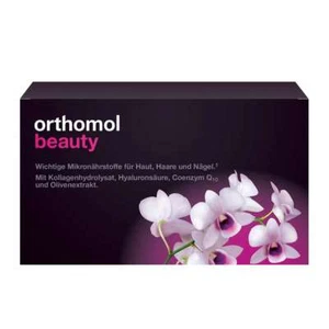 Confezione ricarica bottiglia Ortomol Beauty, 30 porzioni giornaliere, PZN 15404743 - Foto 1 di 1