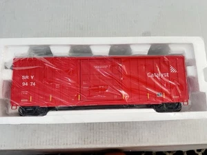 Atlas 3007417-2 O 50' Gunderson High Cube Boxcar Southern Railway Of BC #9474 - Picture 1 of 3