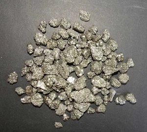 Kleine Pyritnuggets (Narrengold) - 4 Unzen R1081 - Bild 1 von 6