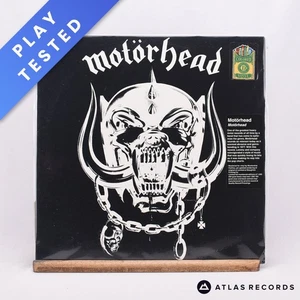 Motörhead Motörhead LP Album Vinyl Record - EX/Mint (New) - Picture 1 of 6
