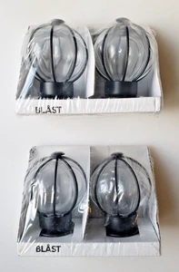 Extremos de varilla de corte IKEA Blast 402.172.48 (lote de 2) - Imagen 1 de 3
