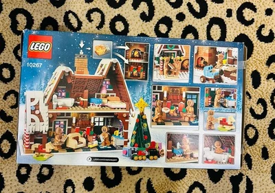LEGO CREATOR: Gingerbread House (10267) - Image 1 of 2