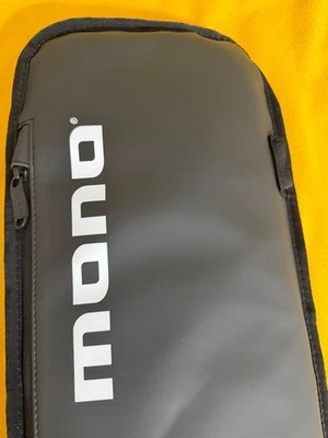 Estuche de Bajo Eléctrico Mono Stealth M80-STEB-BLK Bolsa de Concierto Foto 1 de 4