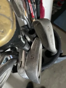 Golfschläger Set, MacGregor, Tasche von mike tec - Bild 1 von 12