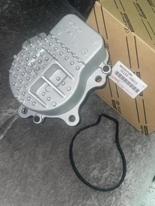 NEW Genuine Toyota Water Pump - Prius Auris Yaris CT200H Hybrid 2ZR 161A0-29015 - Picture 1 of 3