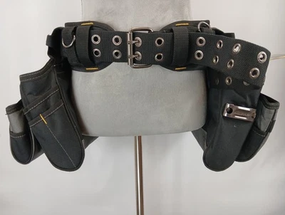 AWP HP Ballistic Carpenter Suspension Rig Fits Up to 50 in Tool Belt - Image 1 of 4