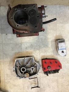 Tecumseh HH60 (Troy Bilt): Blocco - Ghisa (75/A1) - Foto 1 di 12