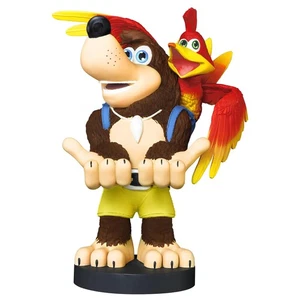 : Rare: Banjo-Kazooie - Original Mobile Phone & Gaming Controller Holder, Dev... - Picture 1 of 8