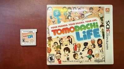 Tomodachi Life (3DS, 2014) - Image 1 of 2