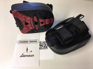 Jumpsoles & Speed Training System 5.0 Herren Large schwarz - Bild 1 von 1