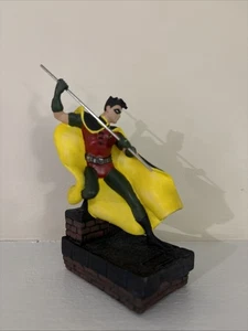 Vintage 1997 DC Comics Robin Statue - Picture 1 of 6