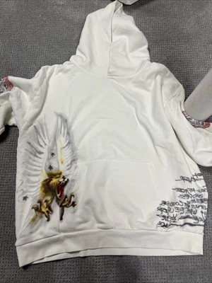 Travis Scott Utopia Hoodie XL Circus Maximus Euro Tour Pullover Cactus Jack - Image 1 of 3