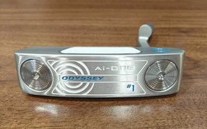 Odyssey Ai-One Silver #1 CH Putter Rechtshänder (nur Kopf) mit Headcover gebraucht - Bild 1 von 5