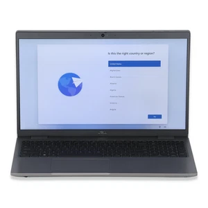 Laptop Dell Precision 15.6" | i5 11.ª generación | 8 GB Ram 256 GB NVMe | Windows renovada - Imagen 1 de 19