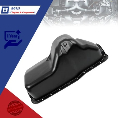 264002 New Oil Pan Fits For Ford Bronco 1980 1981-1998 F-100 F-150 F-250 F-350 - Image 1 of 4