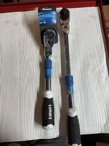 Hart Hhmts104 Extendable 1/2 Drive Socket Wrench 18” Extendable - Picture 1 of 2